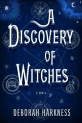 A Discovery of Witches - Deborah Harkness (2011)