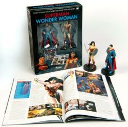 Superman and Wonder Woman Plus Collectibles - James Hill, James Andrews, Neal Bailey (ISBN: 9781858755755)