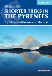 Shorter Treks in the Pyrenees - Brian Johnson (ISBN: 9781852849306)