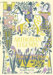 Arthurian Legends (ISBN: 9781849945417)