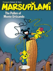 The Pollen of Monte Urticando (ISBN: 9781849184588)