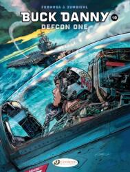 Buck Danny Volume 10 - DEFCON ONE - Frederic Zumbiehl, Gil Formosa (ISBN: 9781849184564)