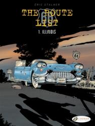 Route 66 List, The Vol. 1: Illinois (ISBN: 9781849184298)