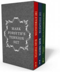 Mark Forsyth's Ternion Set - Mark Forsyth (ISBN: 9781848317383)