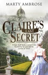 Claire's Last Secret (ISBN: 9781847519191)
