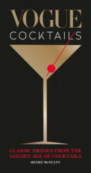 Vogue Cocktails - Henry Mcnulty (ISBN: 9781840917888)