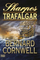 Sharpes Trafalgar - Bernard Cornwell, Joachim Honnef (2010)
