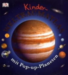 Kinder-Weltraumatlas mit Pop-up-Planeten - Marie Greenwood (2011)