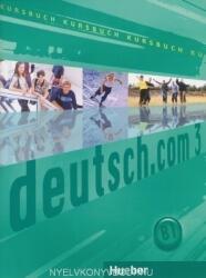 Deutsch. Com 3 Kursbuch (2011)