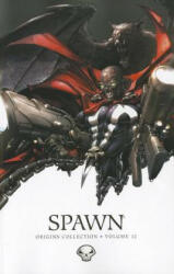 Spawn: Origins Volume 12 - Brian Holguin (2011)