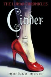 Cinder (The Lunar Chronicles Book 1) - Marissa Meyer (2012)
