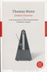 Doktor Faustus - Thomas Mann, Ruprecht Wimmer (2012)