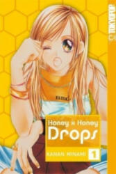 Honey x Honey Drops (2 in 1 Doppelband). Bd. 1 - Kanan Minami (2012)