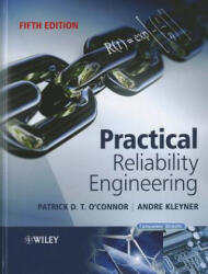 Practical Reliability Engineering 5e - Patrick O'Connor, Andre V. Kleyner (2012)
