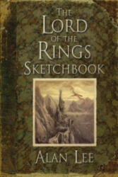 The Lord of the Rings Sketchbook - John Ronald Reuel Tolkien (2005)