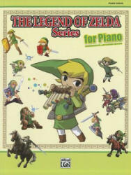 Legend of Zelda Series for Piano - Koji Kondo, Kozue Ishikawa, Toru Minegishi (2011)