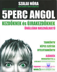 5 perc angol kezdőknek és újrakezdőknek (2007)