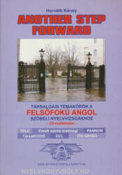 Horváth Károly: Another Step Forward + Audio CD (2006)