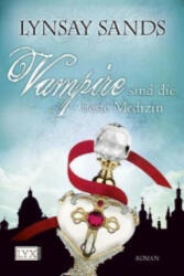 Vampire sind die beste Medizin - Lynsay Sands, Ralph Sander (2010)