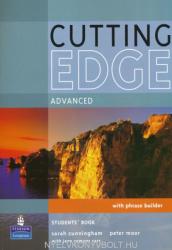 Cutting Edge. Original! Advanced Students' Book - Sarah Cunningham (2007)