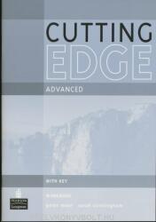 Cutting Edge Advanced Workbook With Key - Sarah Cunningham (2007)