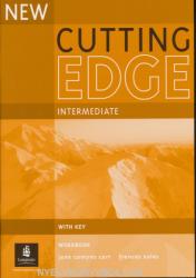 Cutting Edge /New/ Intermediate Wb Key (2007)
