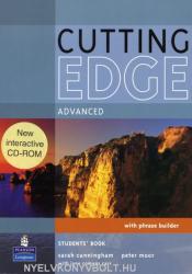 Cutting Edge Advanced Student's Book/CD-ROM (2008)