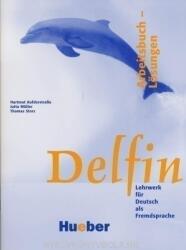 Delfin, Arbeitsbuch Losungen - Jutta Muller (2008)
