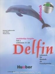 Delfin. Lehrbuch Teil 2. Mit CDs - Jutta Müller, Thomas Storz (2004)