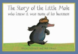 Story of the Little Mole who knew it was none of his business - Werner Holzwarth (1994)