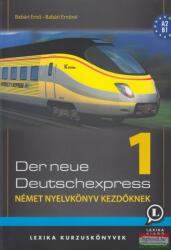 Der neue Deutschexpress 1 Nyelvkönyv (2006)