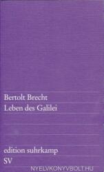 Leben des Galilei - Bertolt Brecht (2008)
