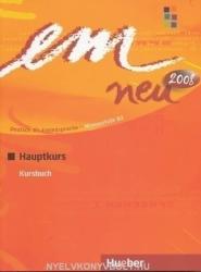 Em neu 2008 Hauptkurs Kursbuch (2008)
