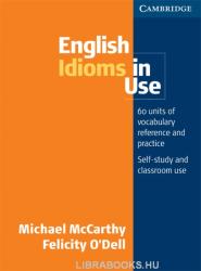 English Idioms in Use Intermediate - Michael McCarthy (2008)