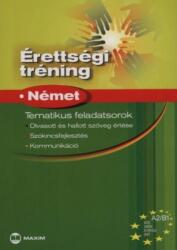 Érettségi tréning Német (2009)