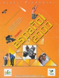 Nuevo espanol 2000 Nivel elemental Cuaderno de ejercicios (2007)