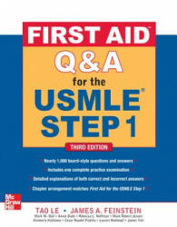 First Aid Q&A for the USMLE Step 1, Third Edition - Tao Le (2012)