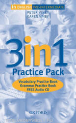 Viney-Viney: In English Pre-Intermediate Practice Pack (2005)