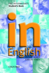 In English: Pre-Intermediate: Student's Book - Karen Viney (2005)