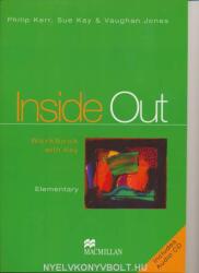 Inside Out Elementary with key Workbook Pack - Sue Kay, Vaughan Jones, Philip Kerr (2007)