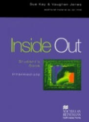 Inside Out Int SB - Jones (2009)