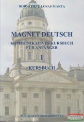 Magnet Deutsch 1 Kursbuch + letölthető hanganyag (2007)