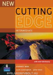 New Cutting Edge Intermediate Students' Book (2008)