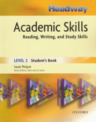 New Headway Academic Skills Level 2 Student's Book Without Key (2007)