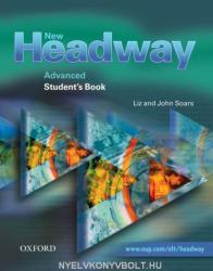 New Headway Advanced Student'S Book (2008)