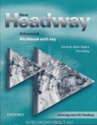 New Headway Advanced Workbook With Key (2007)