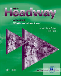 New Headway: Advanced: Workbook (without Key) - Liz Soars, John Soars (2003)