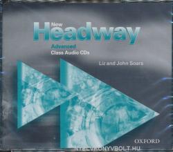 Soars-Soars: New Headway Advanced Class Audio CDs (2004)