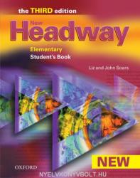 New Headway Elementary Third Edition Studenťs Book - Liz Soars, John Soars (2007)