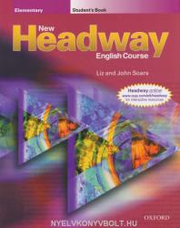 New Headway Elementary Studenťs Book - John Soars, Liz Soars (2008)